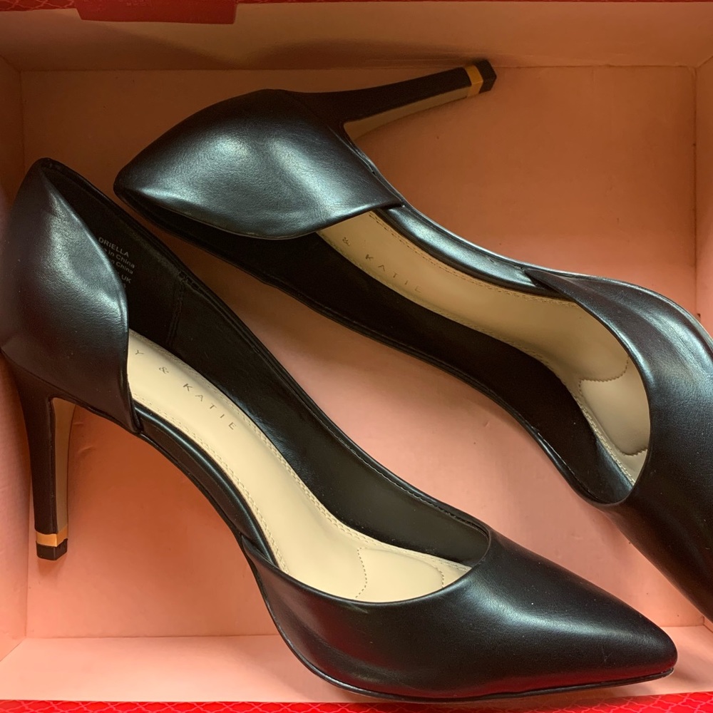 Kelly & Katie High Heels